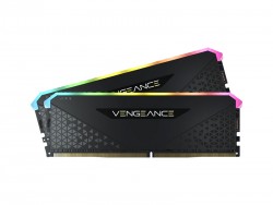 Ram Corsair Vengeance RGB RS 16GB (2x8GB) DDR4 3200MHz CMG16GX4M2E3200C16