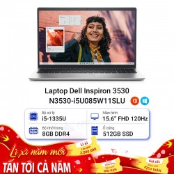 Laptop Dell Inspiron 3530 N3530-i5U085W11SLU