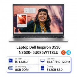 Laptop Dell Inspiron 3530 N3530-i5U085W11SLU