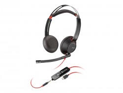 Tai nghe có dây Poly BW 5220 USB-C HS +3.5mmP +USB-C/A 8X231AA