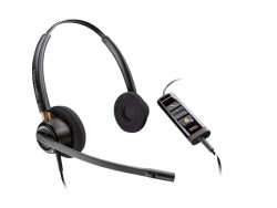Tai nghe có dây Poly EP 525-M Stereo w/USB-A Headset 783R2AA