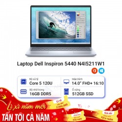 Laptop Dell Inspiron 5440 N4I5211W1