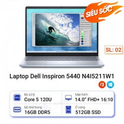 Laptop Dell Inspiron 5440 N4I5211W1