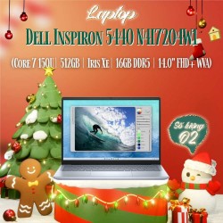 Laptop Dell Inspiron 5440 N4I7204W1