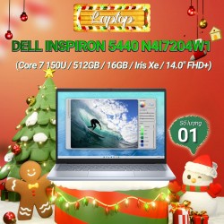 Laptop Dell Inspiron 5440 N4I7204W1