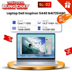 Laptop Dell Inspiron 5440 N4I7204W1