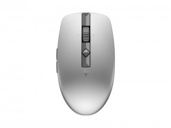 Chuột không dây HP 710 Rechargeable Silent Silver Bluetooth 6E6F1AA