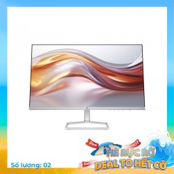 Màn hình HP S5 524sf (94C18AA) FHD 23.8 inch - Màu Đen