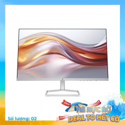 Màn hình HP S5 524sf (94C18AA) FHD 23.8 inch - Màu Đen