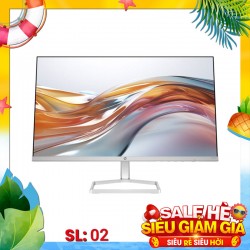Màn hình HP S5 524sw (94C22AA) FHD 23.8 inch - Màu trắng