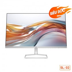 Màn hình HP S5 524sw (94C22AA) FHD 23.8 inch - Màu trắng