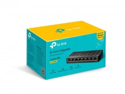 Switch TP-Link LS1008G (Gigabit 1000Mbps/ 8 Cổng/ Vỏ Nhựa)