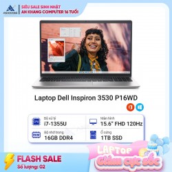 Laptop Dell Inspiron 3530 P16WD