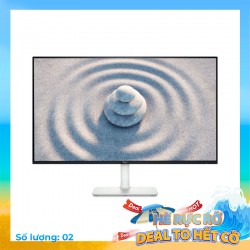 Màn hình Dell S2725H (27inch - FHD - IPS - 100Hz - 4ms)