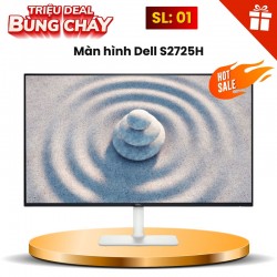 Màn hình Dell S2725H (27inch - FHD - IPS - 100Hz - 4ms)