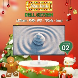 Màn hình Dell S2725H (27inch - FHD - IPS - 100Hz - 4ms)