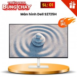 Màn hình Dell S2725H (27inch - FHD - IPS - 100Hz - 4ms)