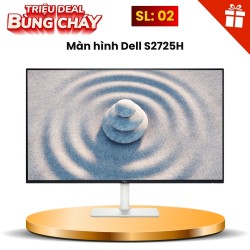 Màn hình Dell S2725H (27inch - FHD - IPS - 100Hz - 4ms)