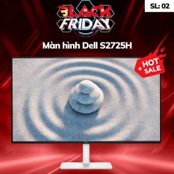 Màn hình Dell S2725H (27inch - FHD - IPS - 100Hz - 4ms)