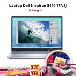 Laptop Dell Inspiron 5440 7FN5J
