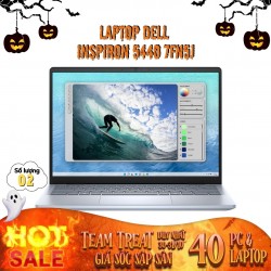 Laptop Dell Inspiron 5440 7FN5J