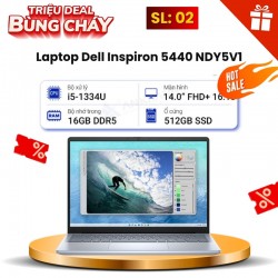 Laptop Dell Inspiron 5440 NDY5V1