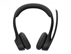 Tai nghe không dây Logitech Zone 300 Bluetooth màu đen (Graphite)