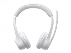 Tai nghe không dây Logitech Zone 300 Bluetooth màu trắng (White)