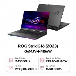 Laptop Asus ROG Strix G16 G614JV-N4156W (2023)