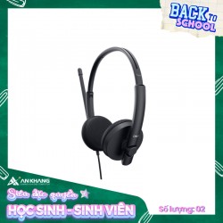 Tai nghe Dell Stereo Headset - WH1022