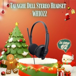 Tai nghe Dell Stereo Headset - WH1022