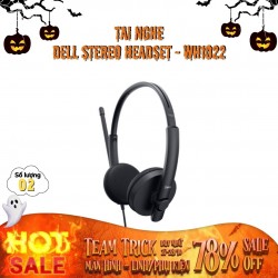Tai nghe Dell Stereo Headset - WH1022