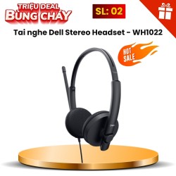 Tai nghe Dell Stereo Headset - WH1022