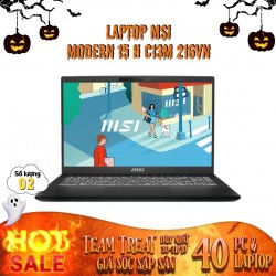 Laptop MSI Modern 15 H C13M 216VN