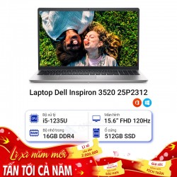 Laptop Dell Inspiron 3520 25P2312