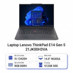 Laptop Lenovo ThinkPad E14 Gen 5 21JK00H3VA