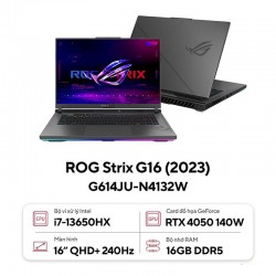 Laptop Asus ROG Strix G16 G614JU-N4132W (2023)