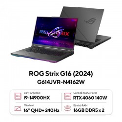 Laptop Asus ROG Strix G16 G614JVR-N4162W