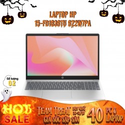 Laptop HP 15-fd1039TU 9Z2W7PA