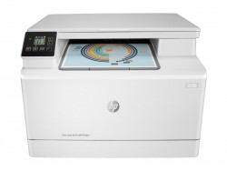 Máy in màu đa chức năng HP Color LaserJet Pro MFP M182n (7KW54A)