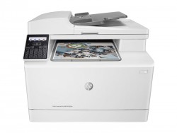 Máy in màu đa chức năng HP Color LaserJet Pro MFP M183fw (7KW56A)