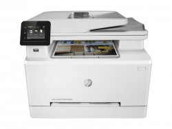 Máy in màu đa chức năng HP Color LaserJet Pro MFP M282nw (7KW72A)