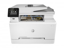 Máy in màu đa chức năng HP Color LaserJet Pro MFP M283fdn (7KW74A)