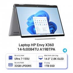 Laptop HP Envy X360 14-fc0084TU A19BTPA