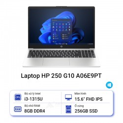 Laptop HP 250 G10 A06E9PT