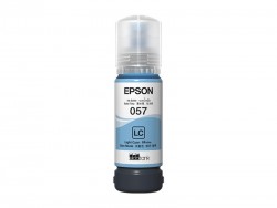 Mực in Epson 057 C13T09D500 - Xanh nhạt