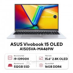 Laptop Asus Vivobook 15 OLED A1505VA-MA469W