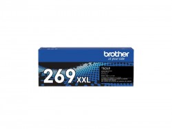 Mực in laser Brother TN269XXLBK - Đen