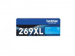 Mực in laser Brother TN269XLC - Xanh