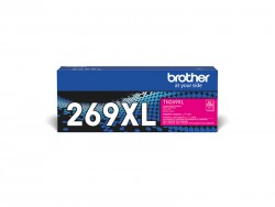 Mực in laser Brother TN269XLM - Đỏ